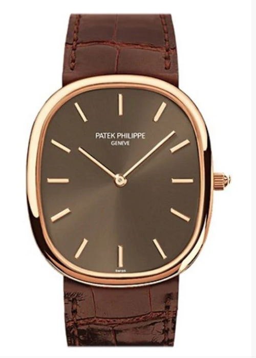 Patek Philippe Golden Ellipse 3738-100R