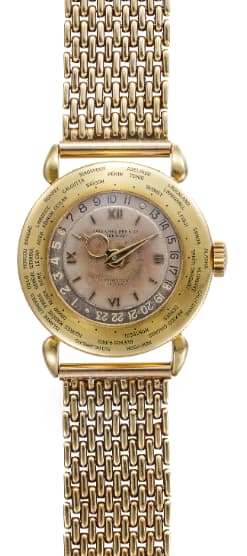 Patek Phillipe Reference 1415 HU (1939)