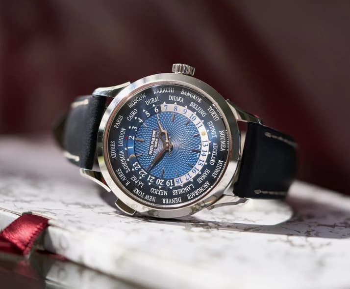 Patek Philippe Reference 5230