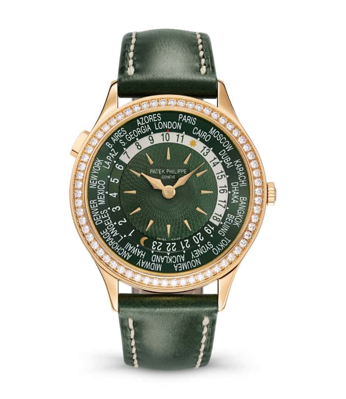 Patek Philippe Reference 7130 (2011)