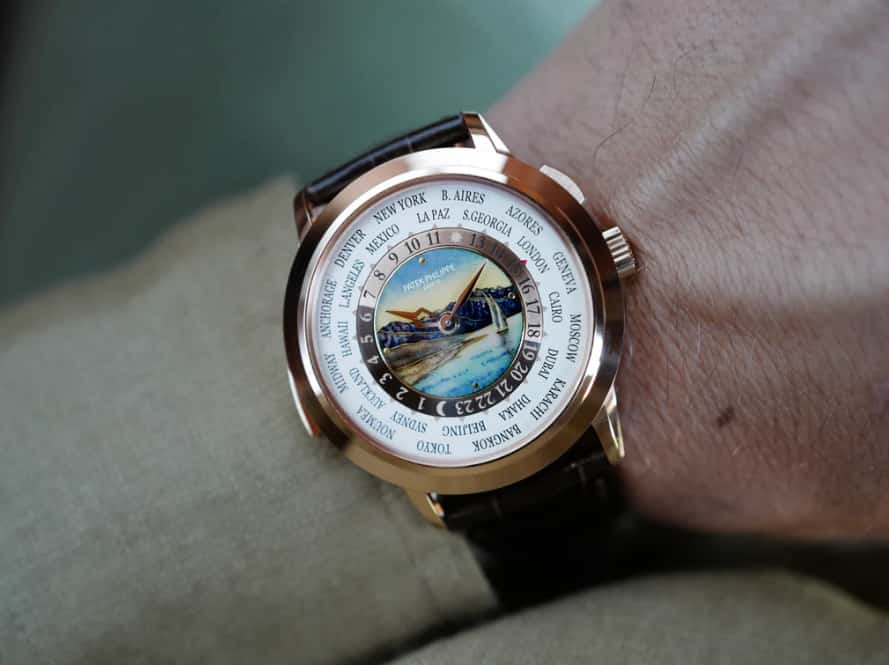 Patek Phillipe Reference 5531R