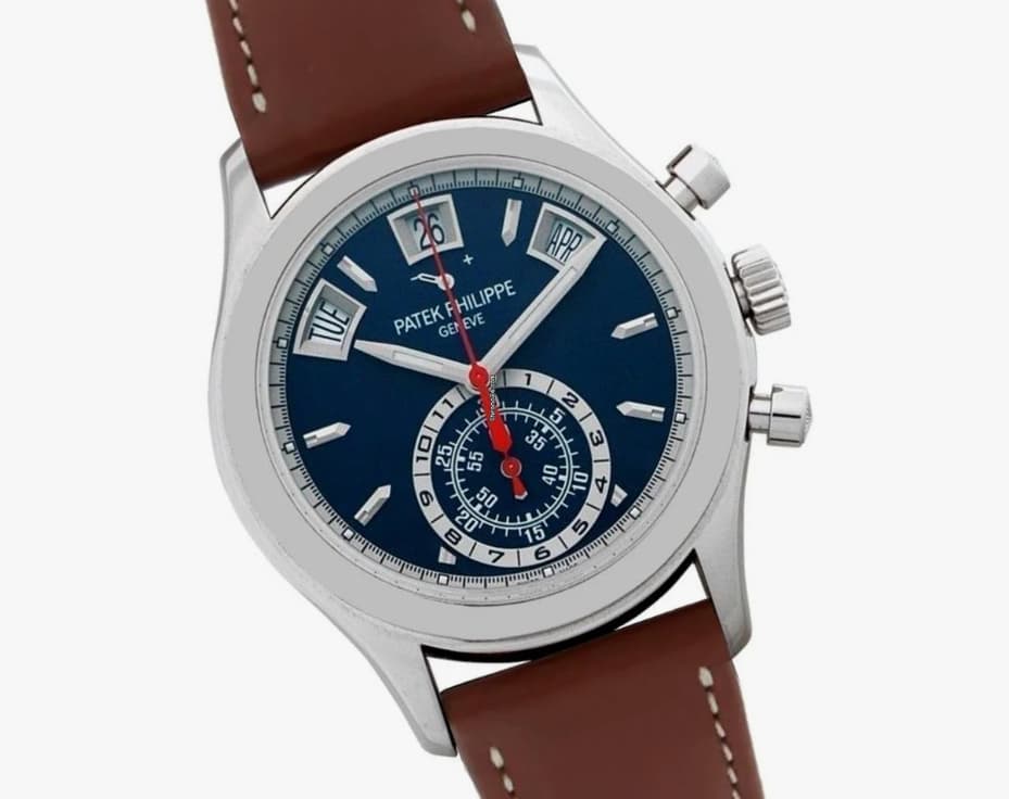 Patek Philippe Ref 5960G/01G-001