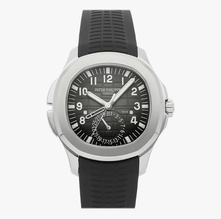 Patek Philippe Aquanaut Travel Time 5164A-001