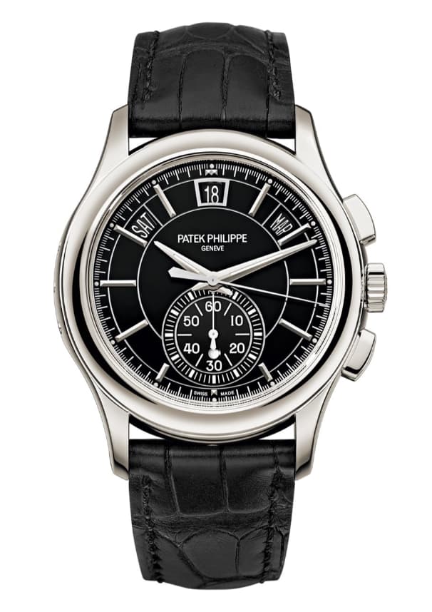 Patek Philippe Annual Calendar Chronograph 5905P