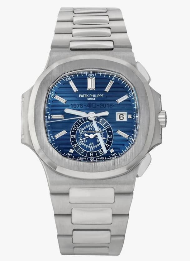 Patek Philippe Nautilus 5976