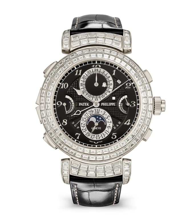 Patek Philippe Grand Complications 6300/400G