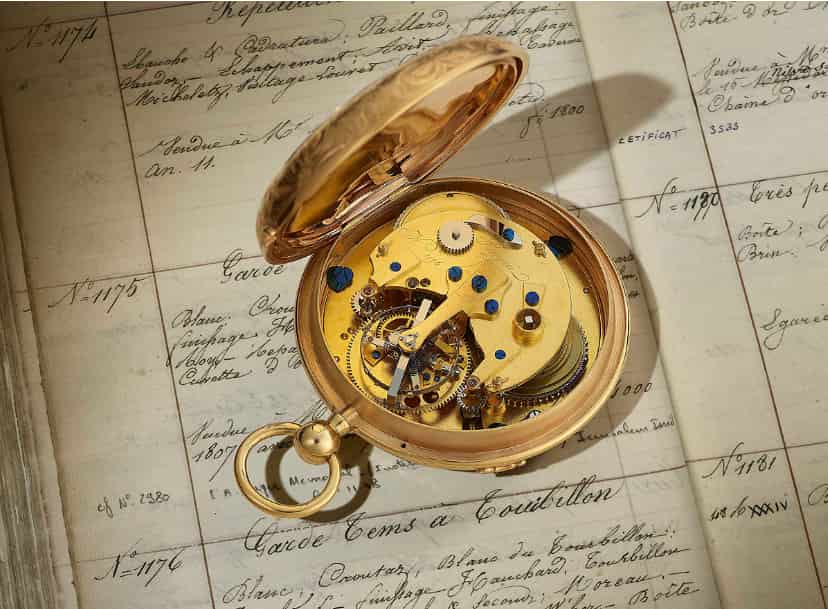 The Invention of the Tourbillon (1795–1801)