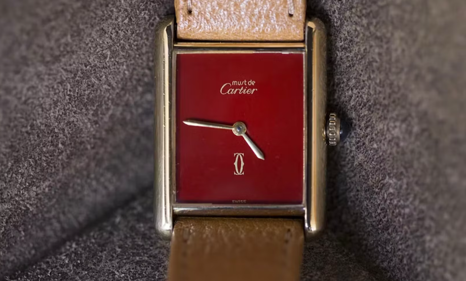 Must de Cartier Tank (1977)