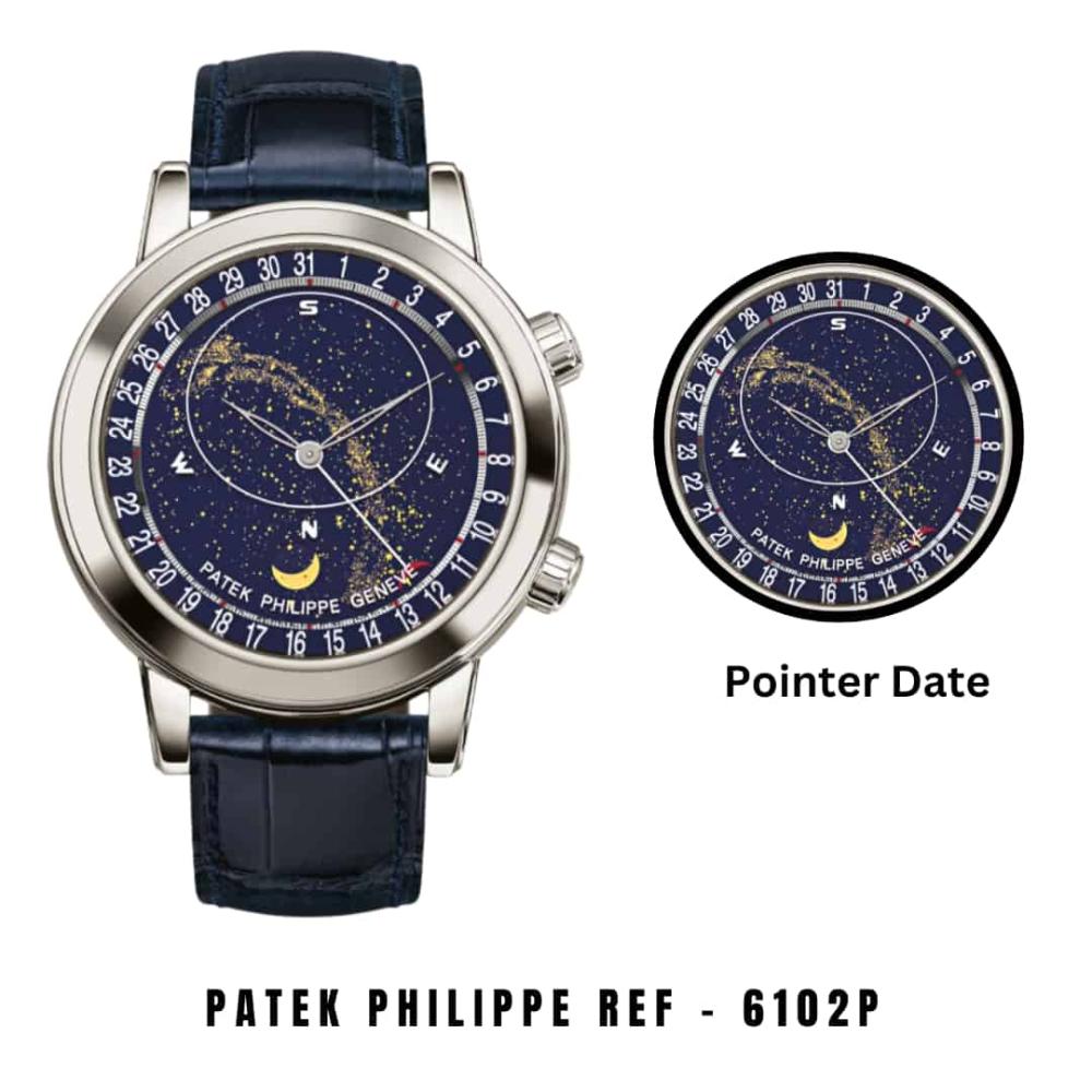 pointer date