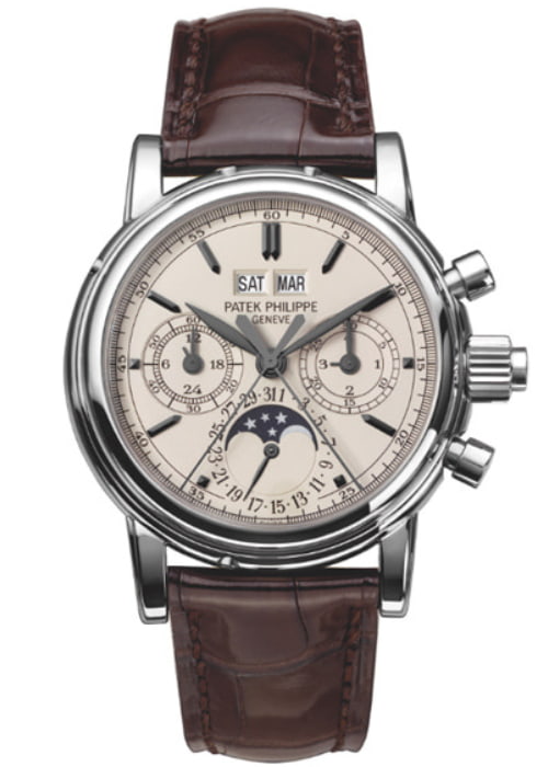 Patek Philippe 5004A Split-Seconds Chronograph