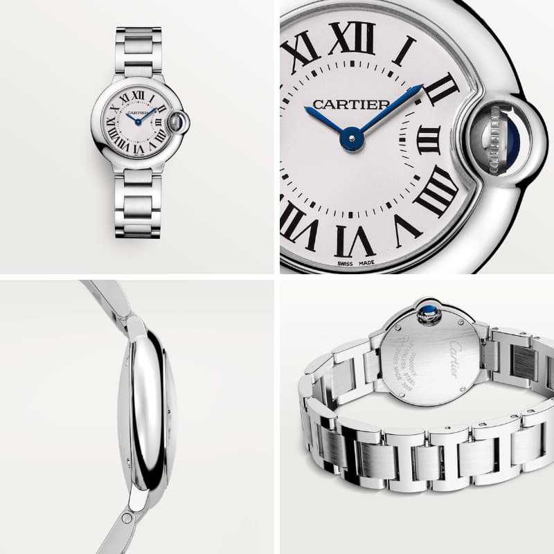 Ballon Bleu de Cartier Ref. W69010Z4