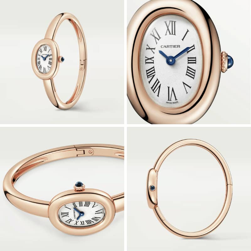 Cartier Baignoire Ref. WGBA0020