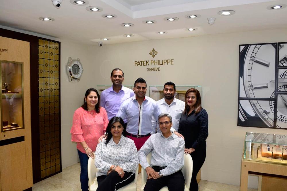 Mahtani Family 