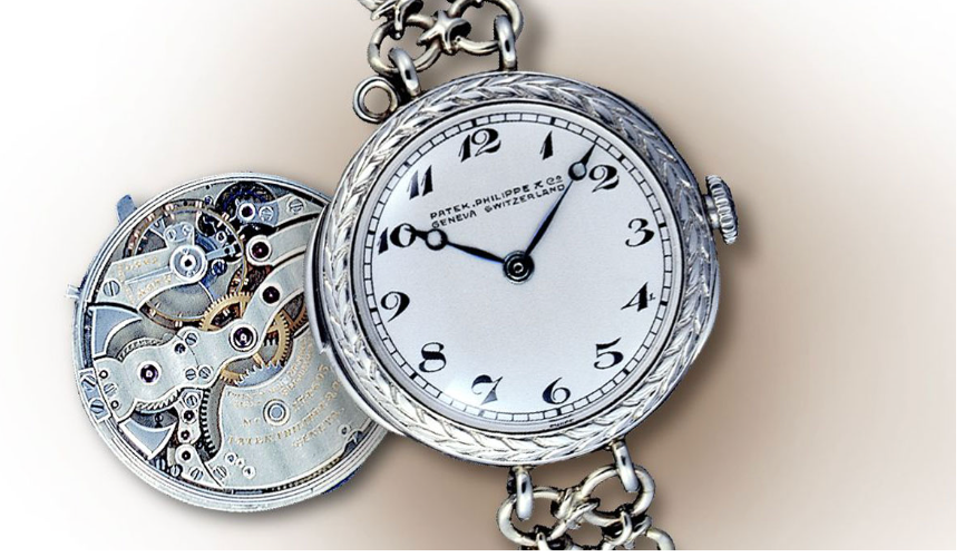n 1916, Patek Philippe created its first complicated women’s wristwatch, reference No. 174 603.