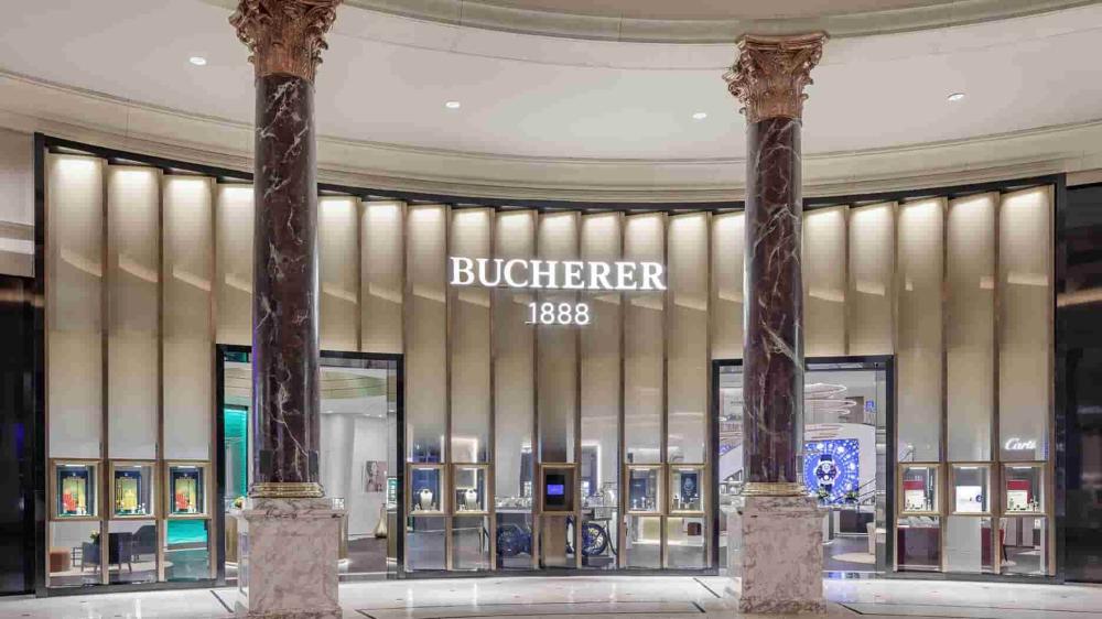 Bucherer