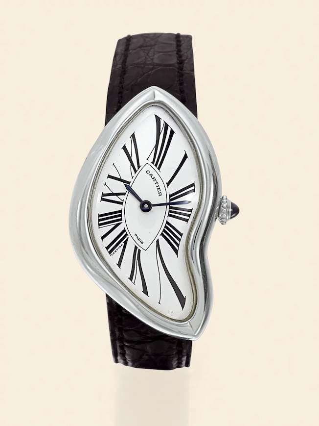 Platinum Edition Cartier Crash