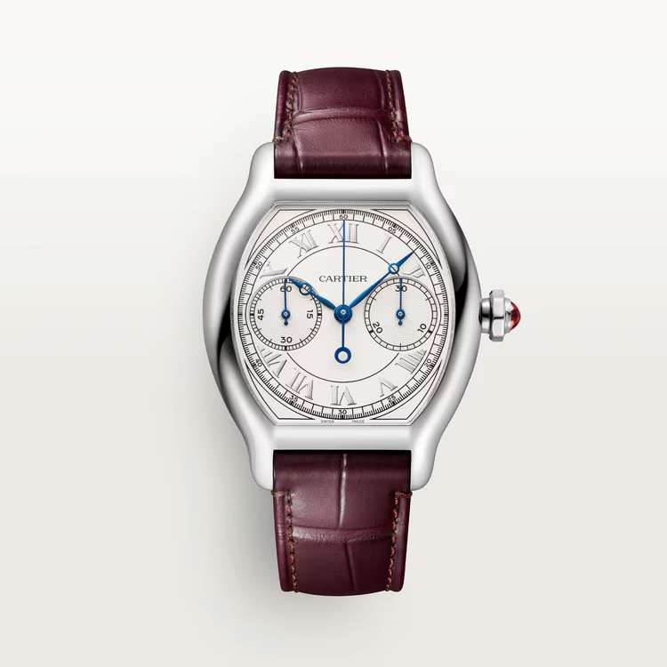 Cartier Privé Tortue watch Ref. WHTO0008