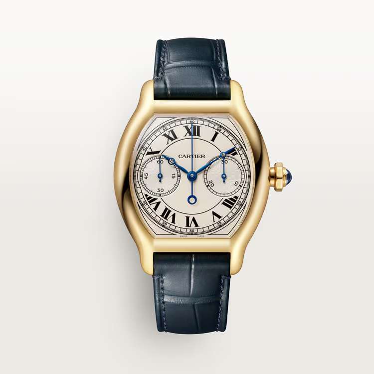 Cartier Privé Tortue Watch Ref. WHTO0007