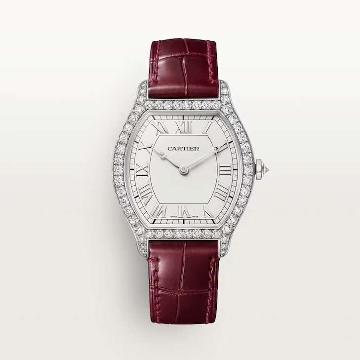 Cartier Privé Tortue Watch Ref. WJTO0010