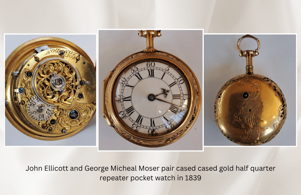 By the 1800s, repeaters 