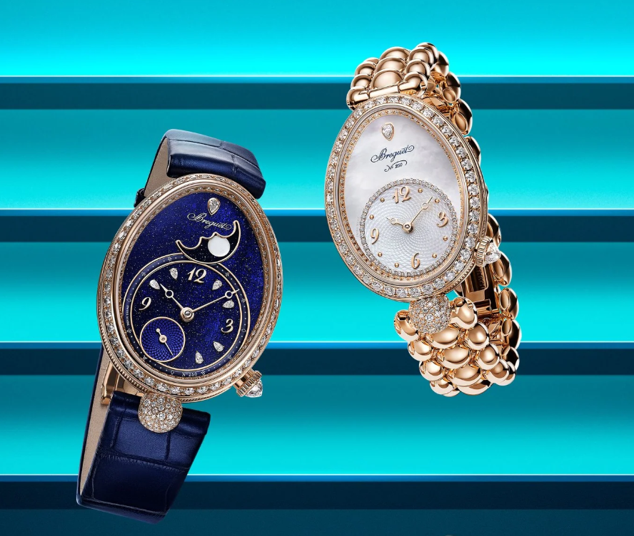 Breguet's Reine de Naples