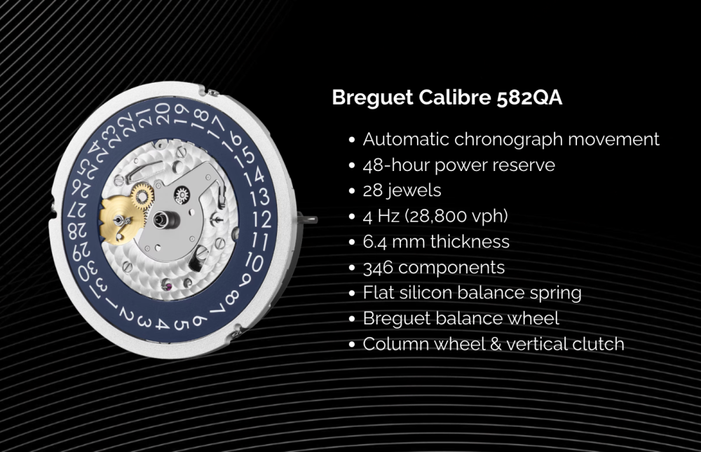 Caliber 562QA