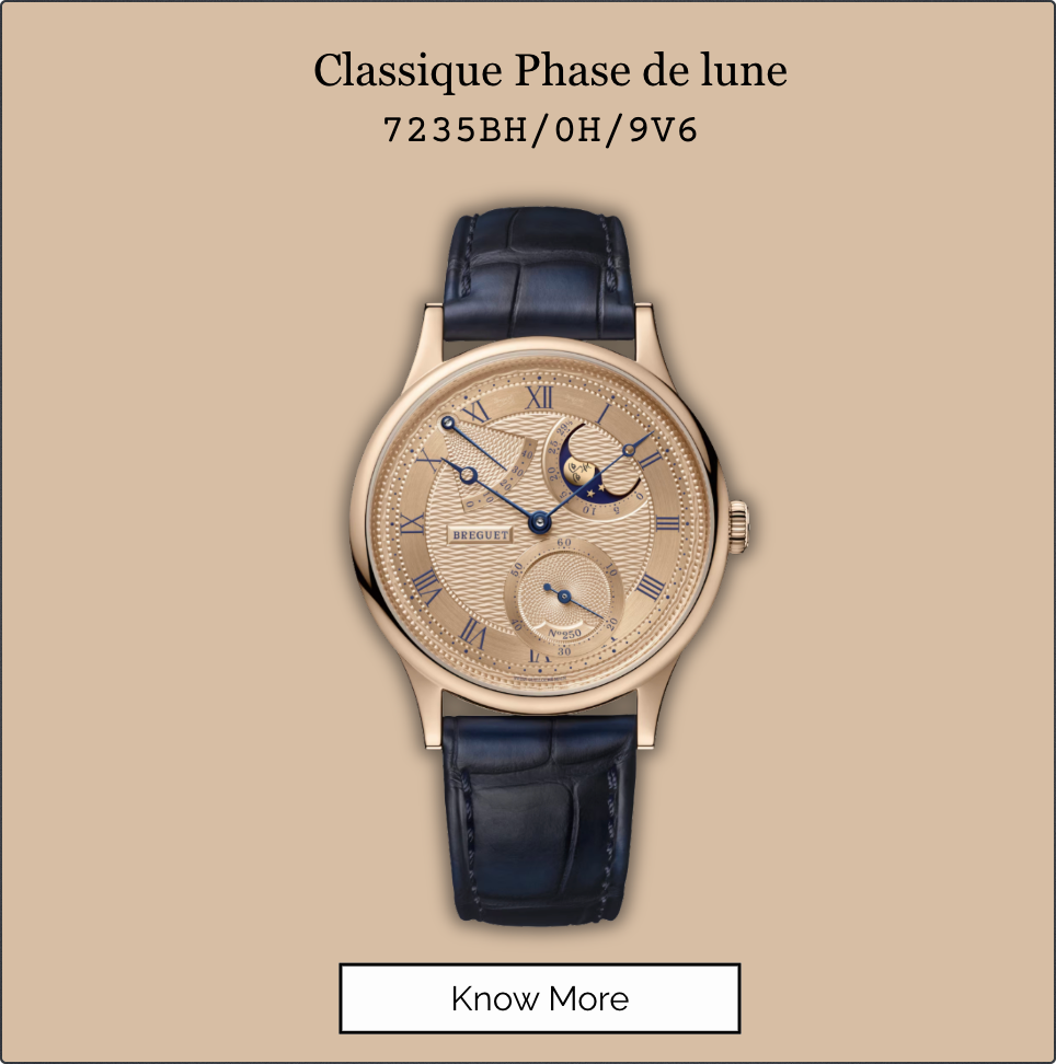 Breguet Classique 7235BH/0H/9V6