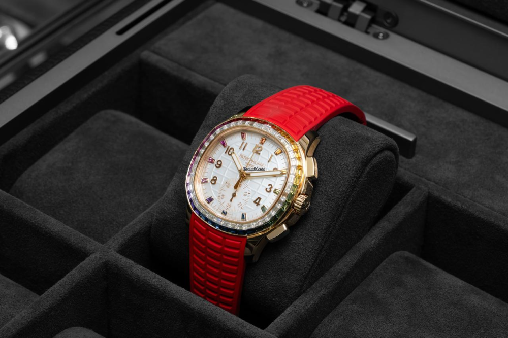 Ref. 7968/300R – Luce Chronograph (2022)