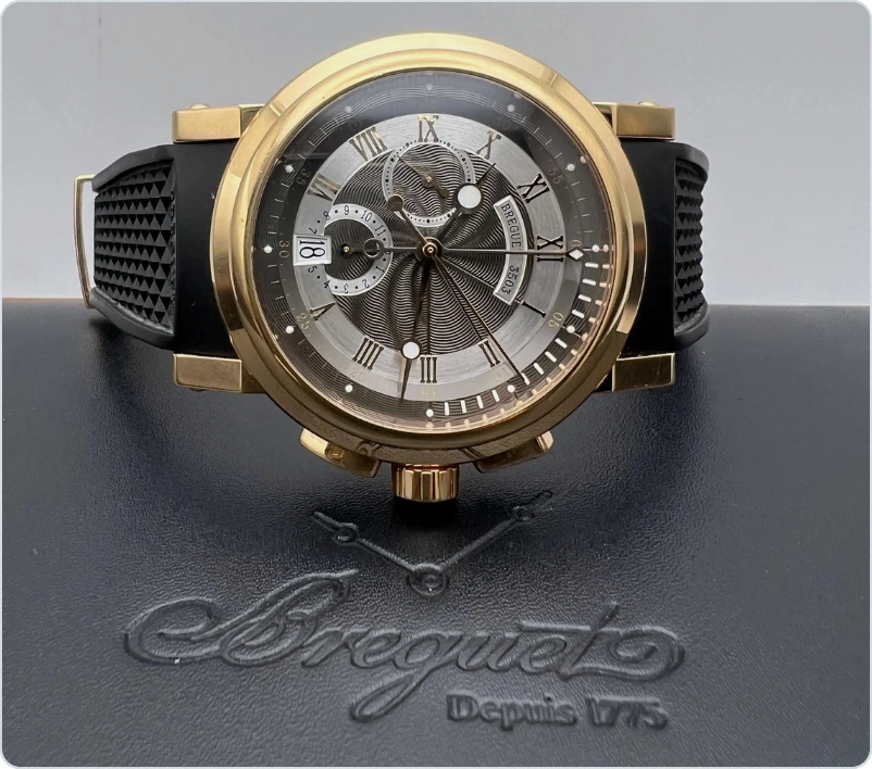 Marine Chronograph 5827