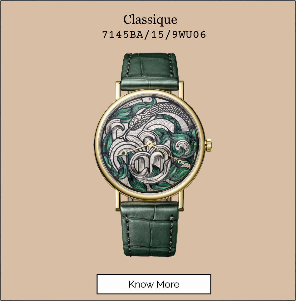 Breguet Classique 7145BA/15/9WU06