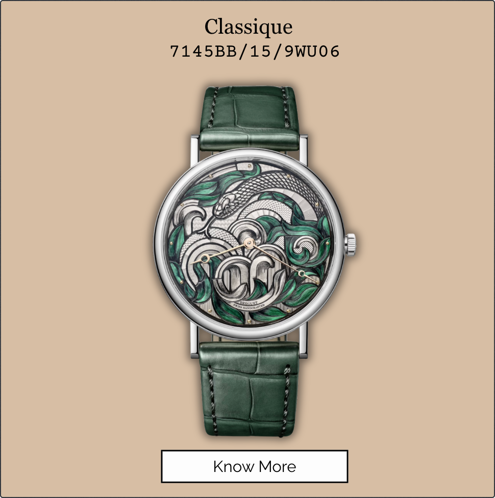 Breguet Classique 7145BB/15/9WU06