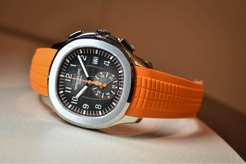 Chronograph – Ref. 5968A / 5968G (2018)