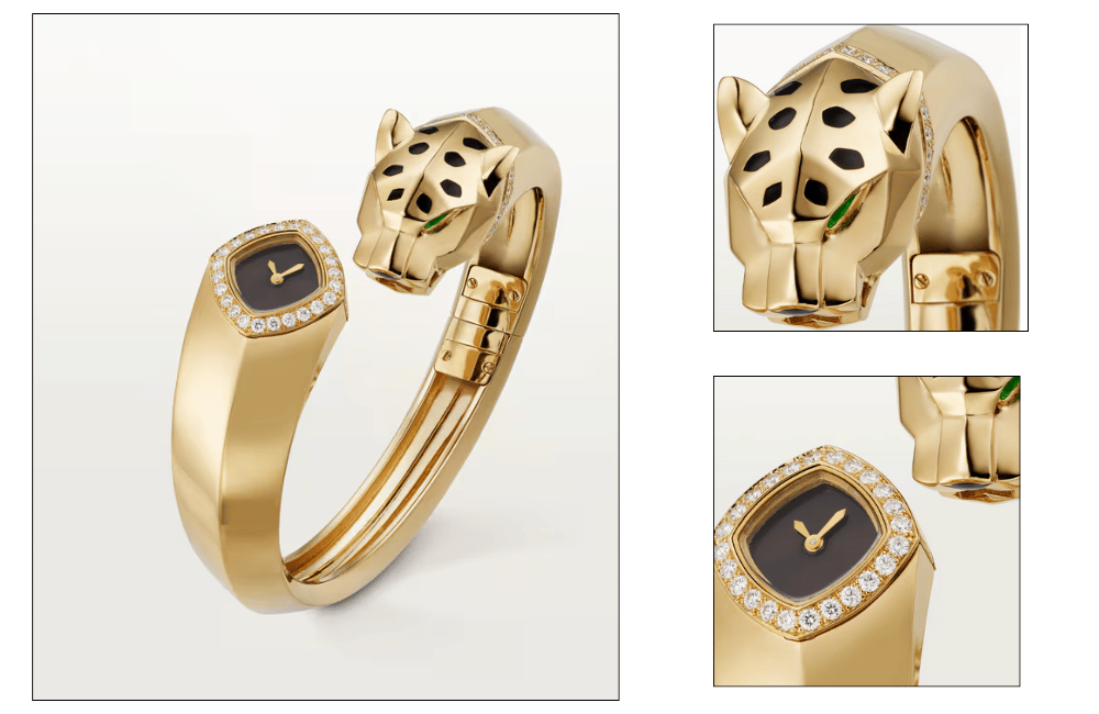 Panthère Jewellery Watch CRHPI01342