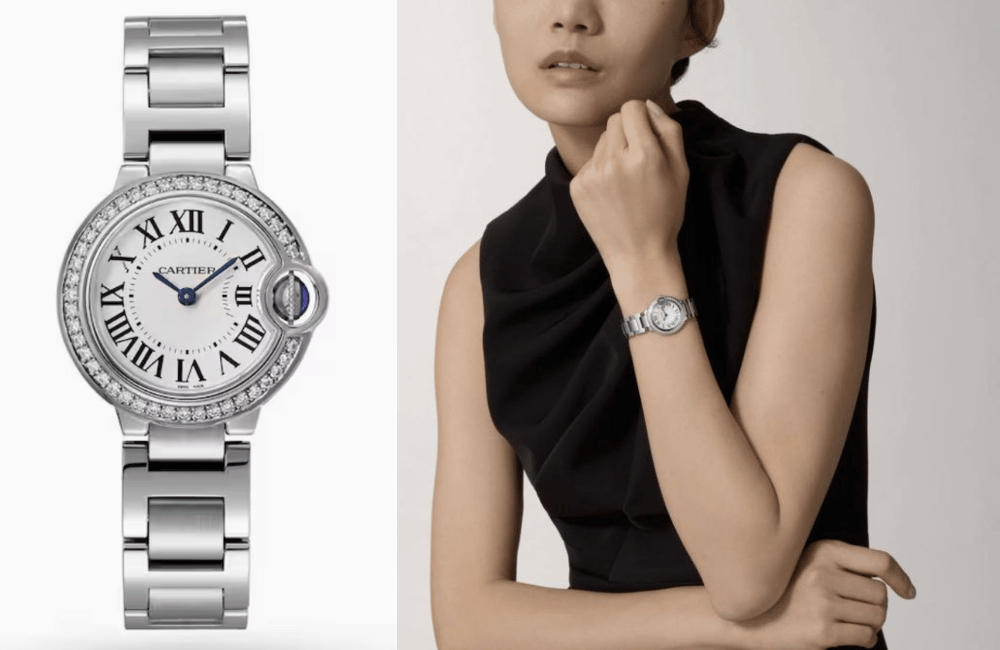 Ballon Bleu de Cartier W4BB0015
