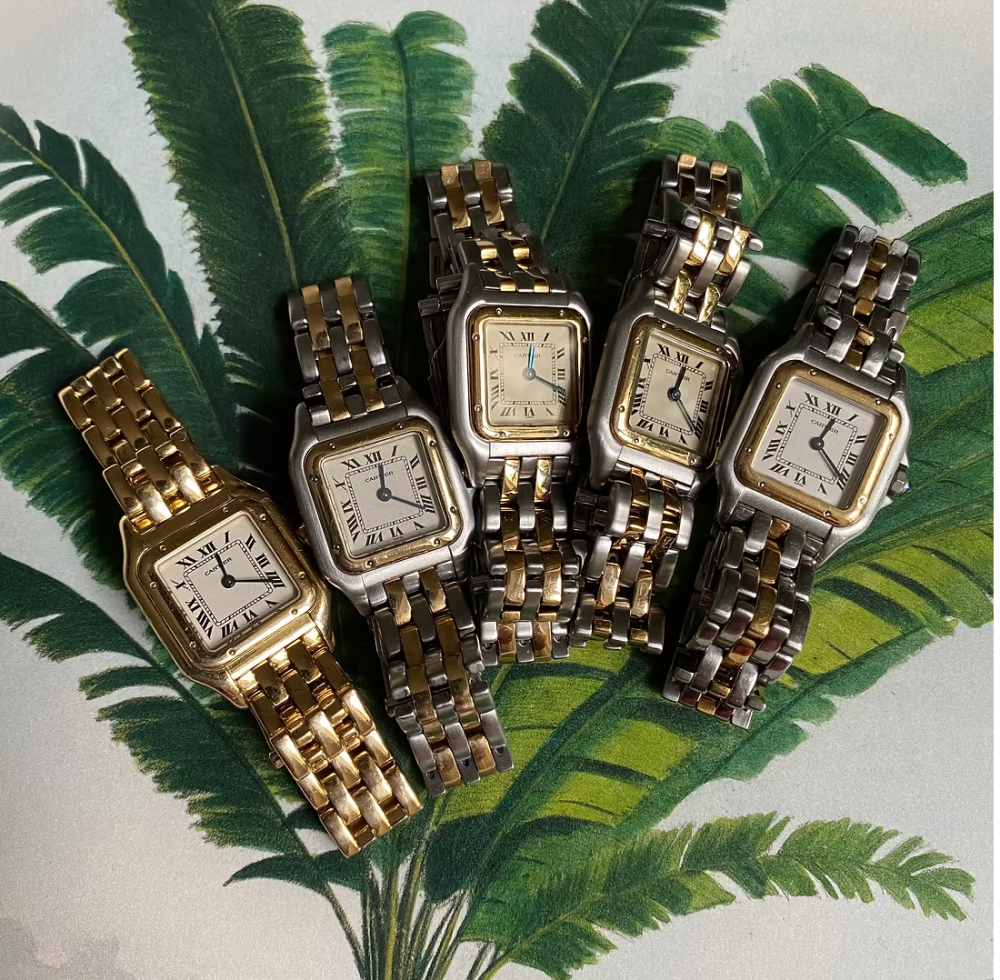 The Panthère de Cartier, introduced in 1983