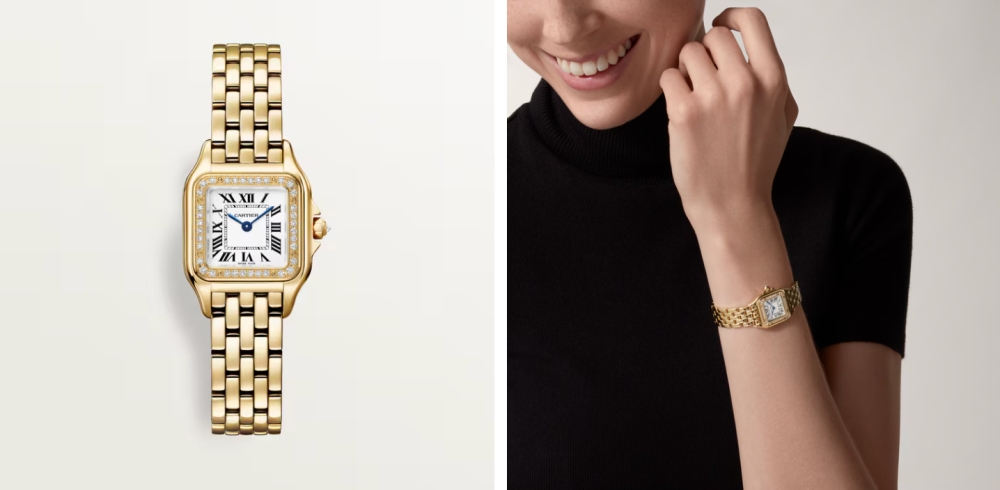 Panthère de Cartier WJPN0015