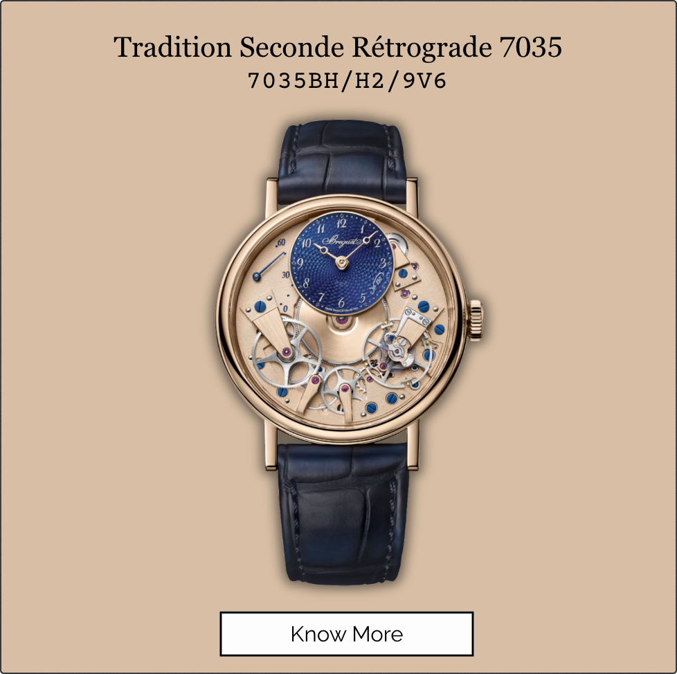 Breguet Classique 7035BH/H2/9V6