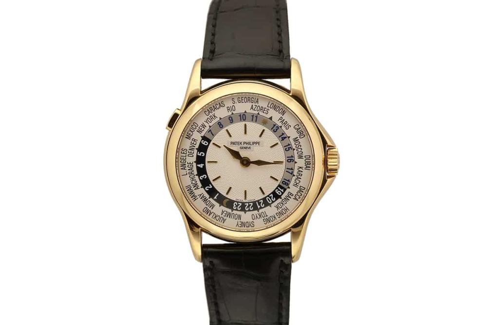Patek Philippe Reference 5130 (2006)