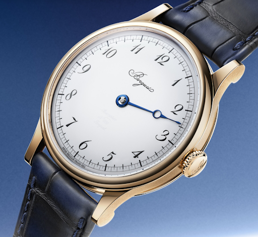 front view of Breguet Classique Souscription 2025BH/28/9W6