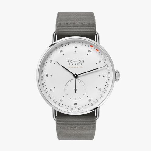 METRO NEOMATIK 41 UPDATE Ref. 1165 | Textile Strap