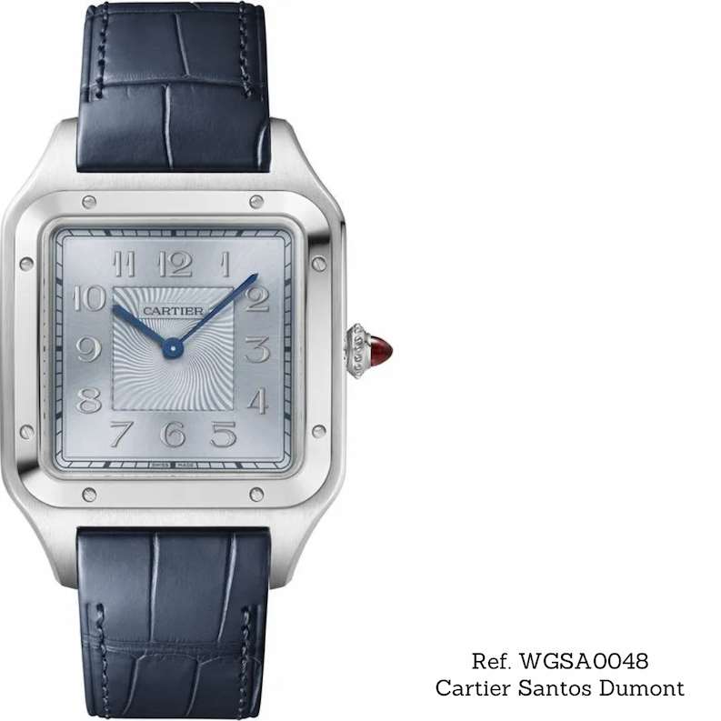 Limited Edition Santos-Dumont 
