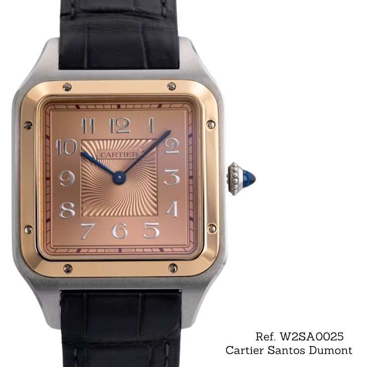 Limited Edition Santos-Dumont 