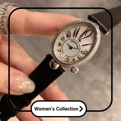 Top Luxury Watches for Women Hover