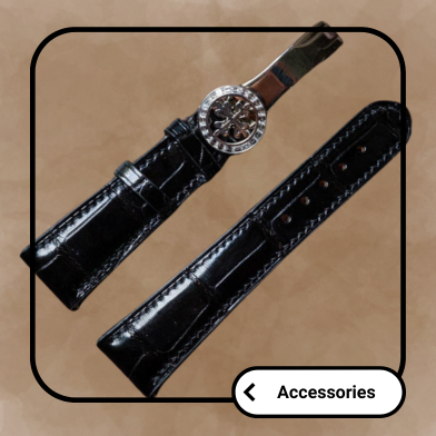 Top Luxury Watches Accessories Hover