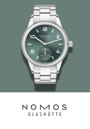 Nomos Glashütte