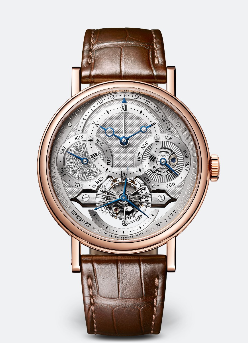 Breguet - Classique complication 3797