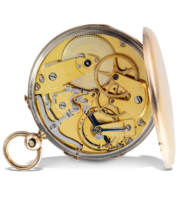 One of the first Chronometer made in 1820