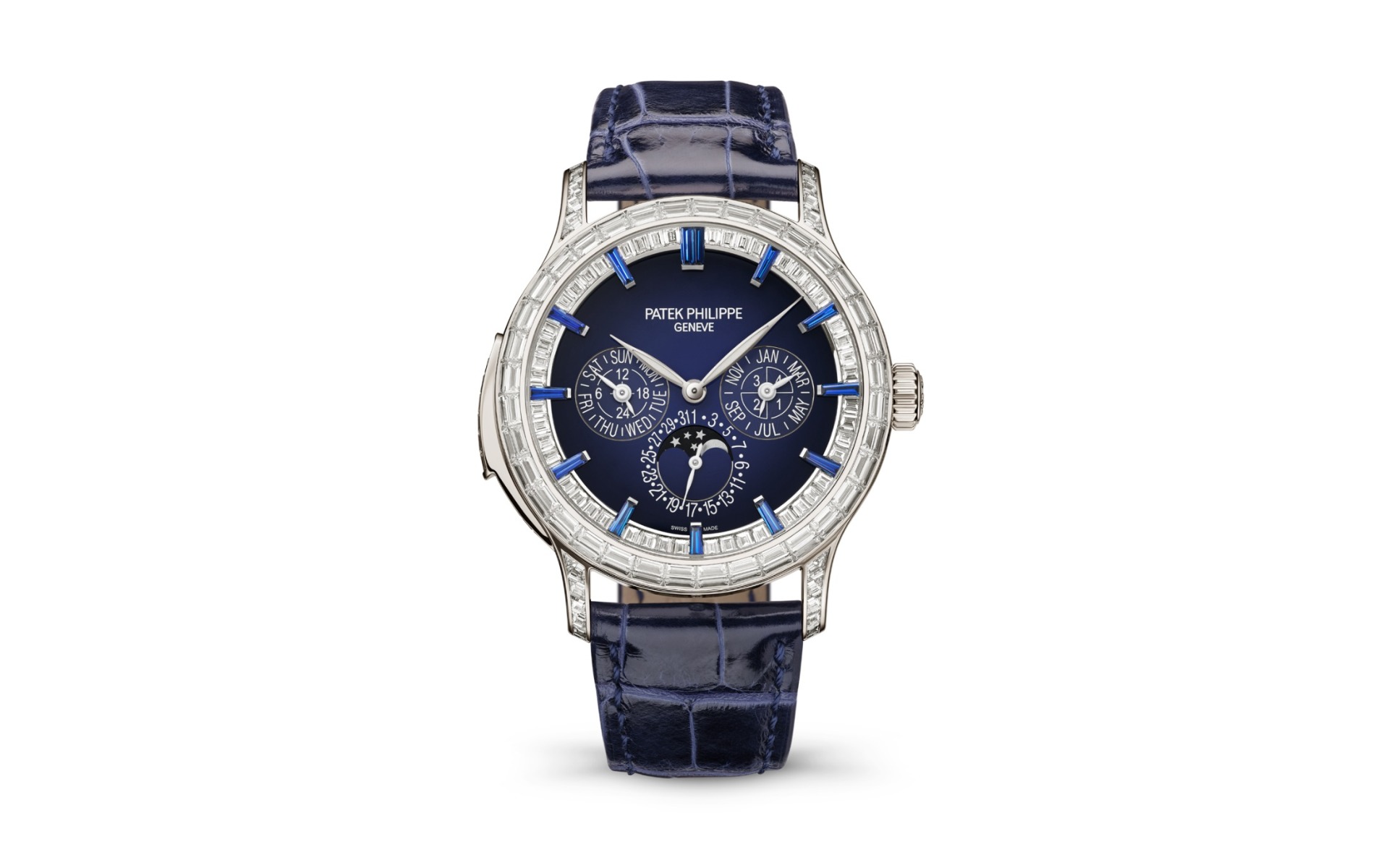 Patek Philippe ref 5374/300P - Grand Complication, Self Winding