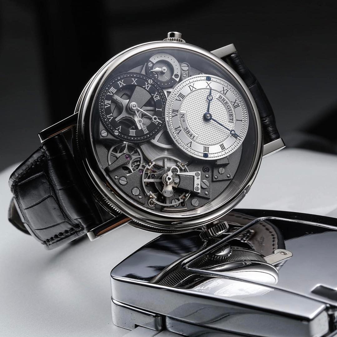 Breguet GMT 7067