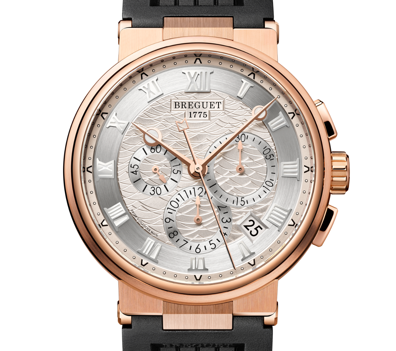 Breguet Chronograph Complication